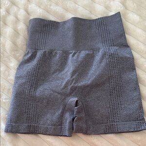 Women's Gray workout Shorts